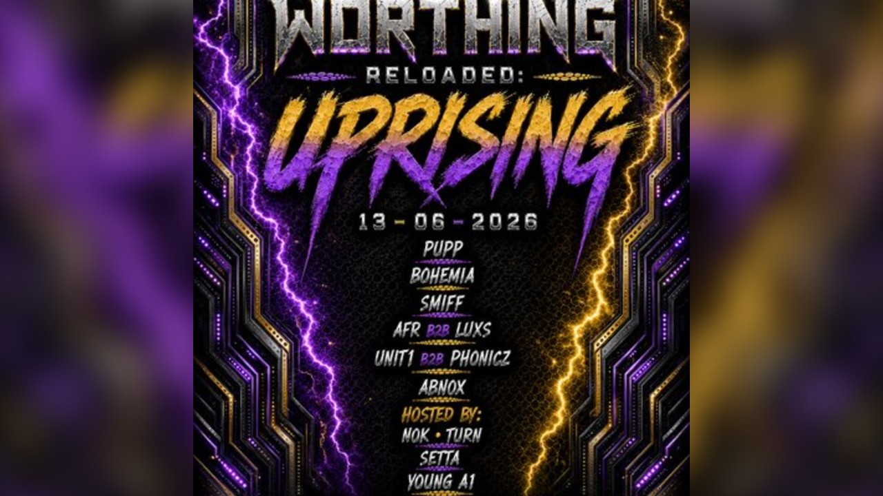 Worthing Reloaded: UPRISING