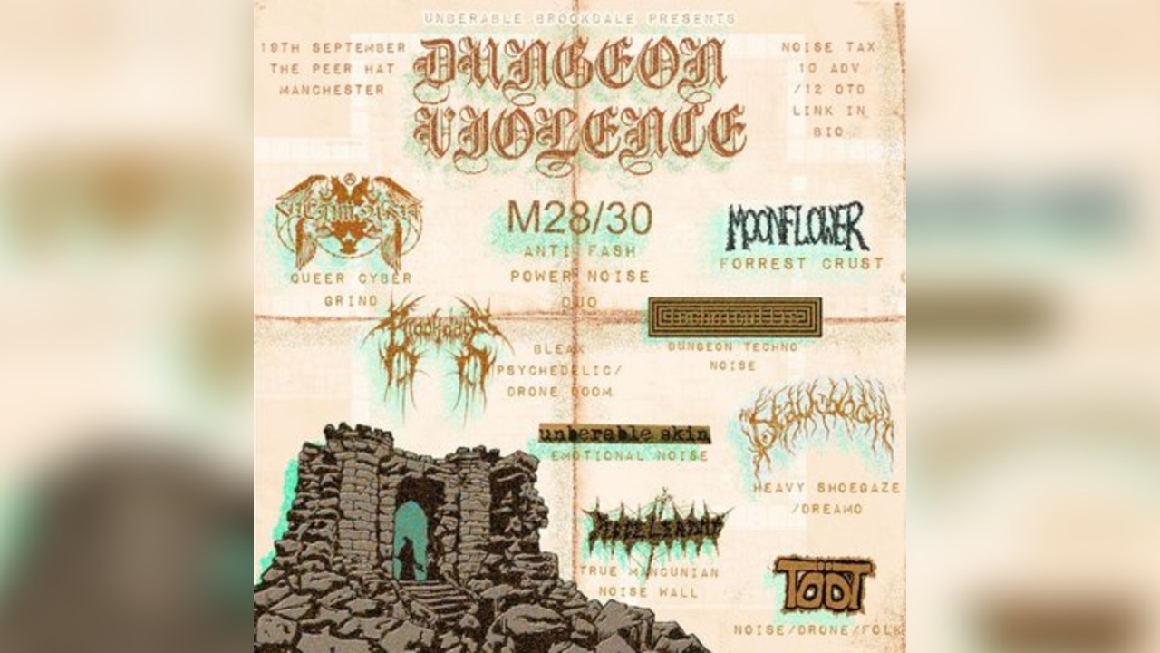 Dungeon Violence 1