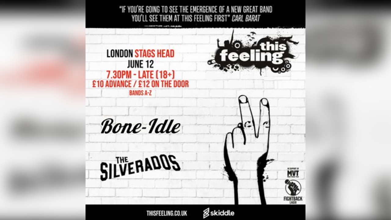 This Feeling - London