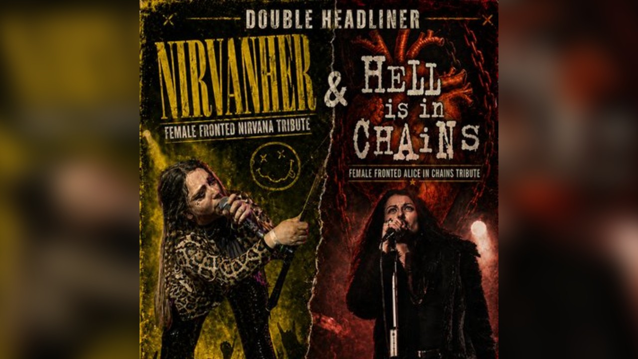 Nirvanher + Hell is in Chains, Duffy's Leicester