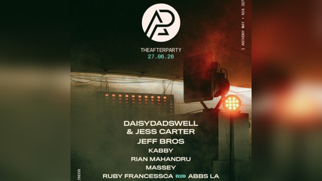 TheAfterParty