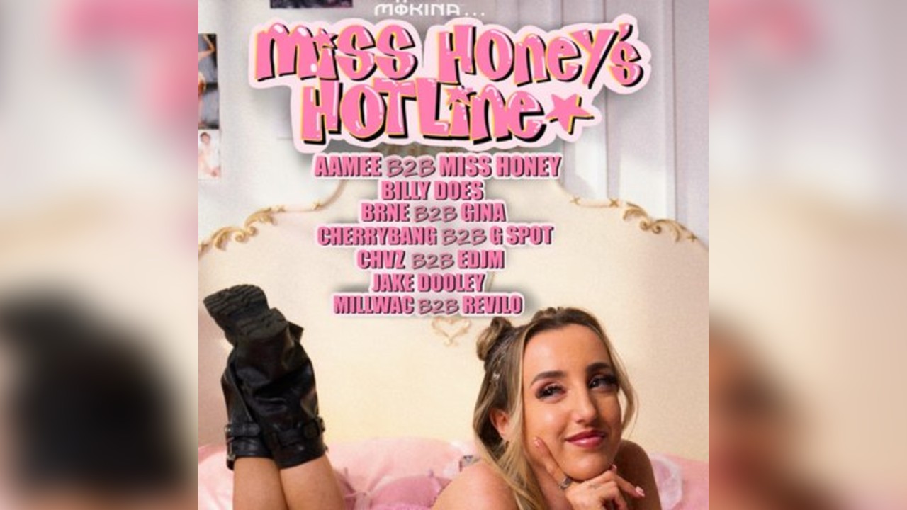 Mökina presents: MISS HONEY'S HOTLINE (4th July)