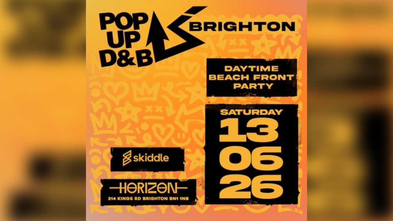 Pop Up D&B