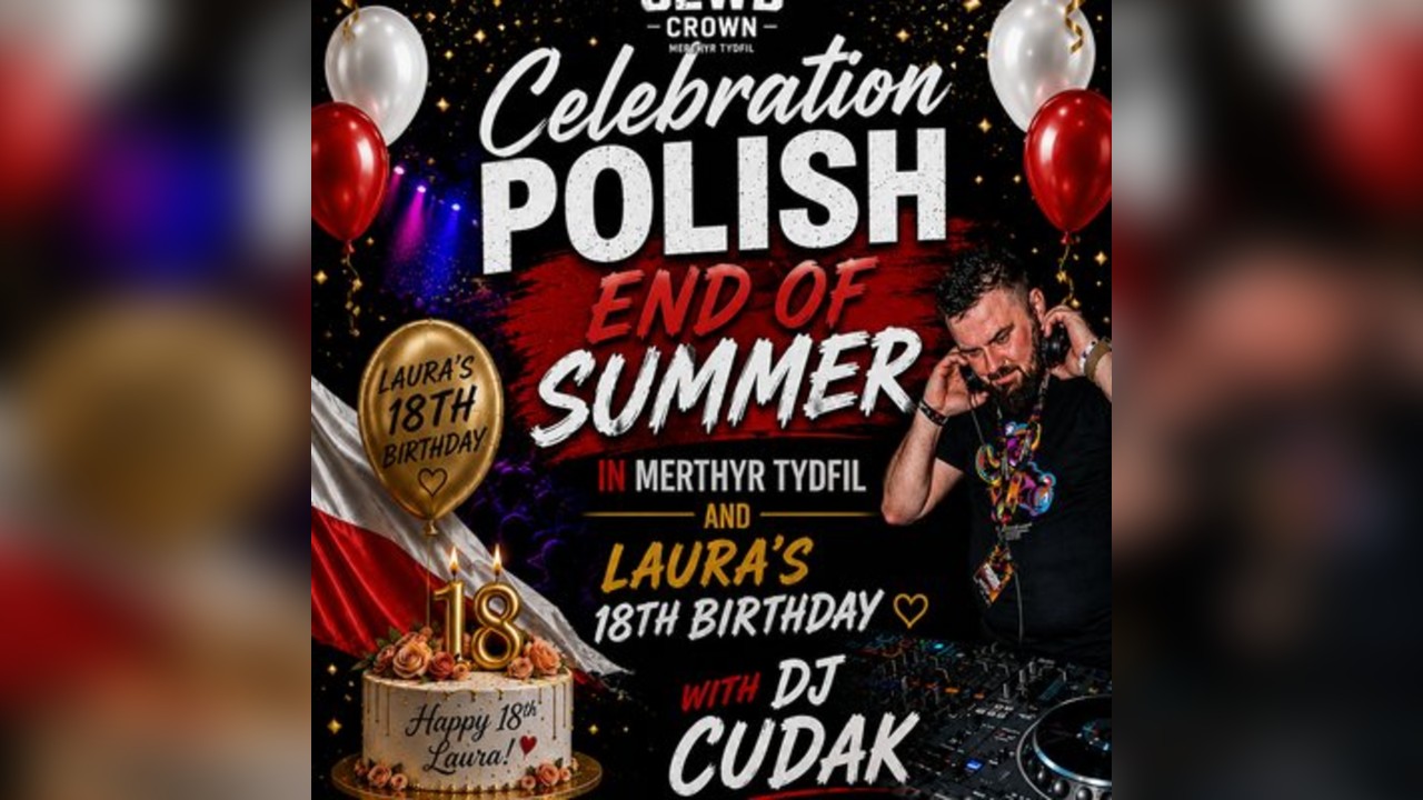 Celebrating Polish End Of Summer