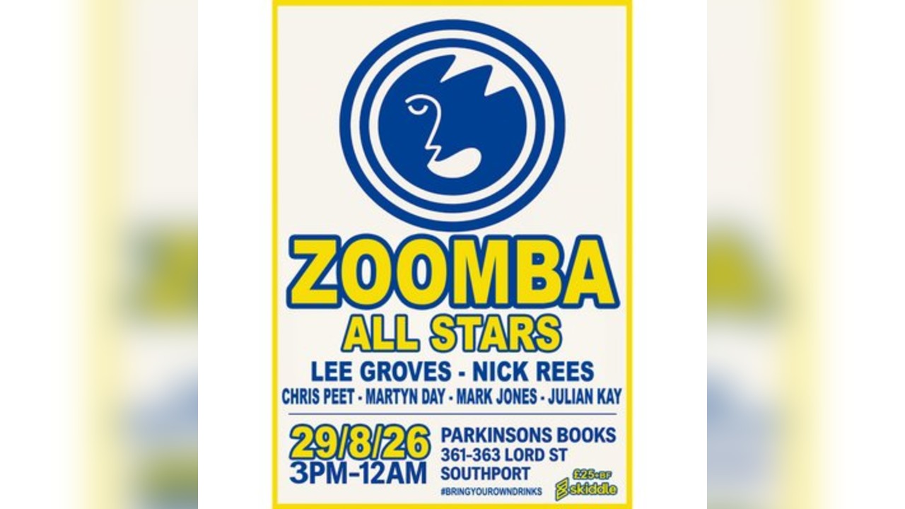 Zoomba All Stars