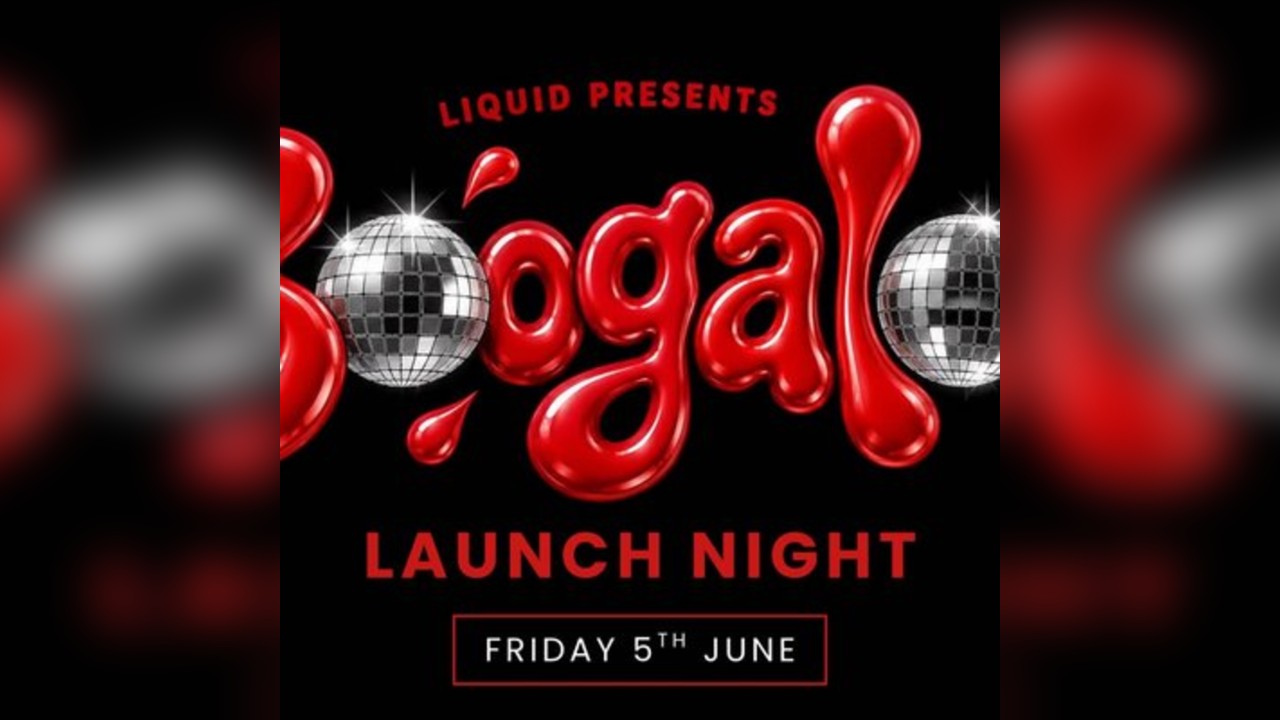 BOOGALOO Launch Night