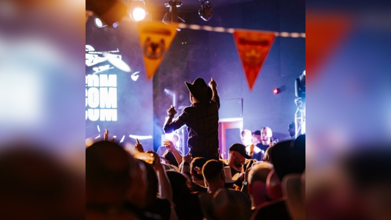 Road to Nashville Outdoor Festival | Elvaston Castle