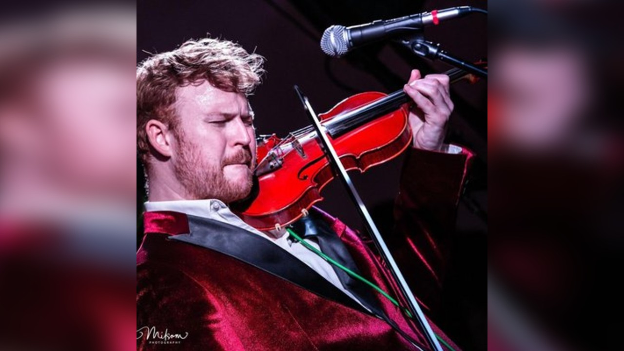 The Belper Jazz Company presents Ben Holder at No28.