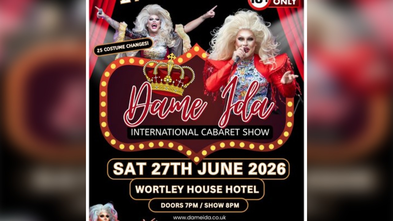 Dame Ida International Cabaret Show