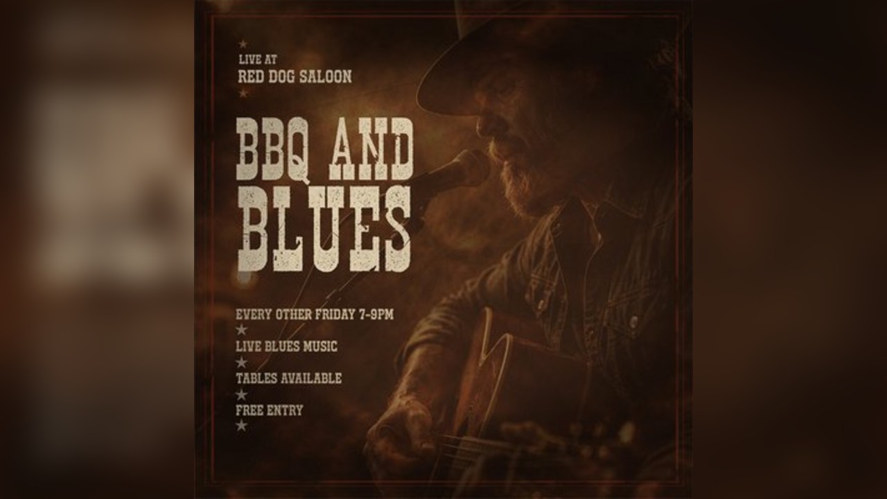BBQ & Blues