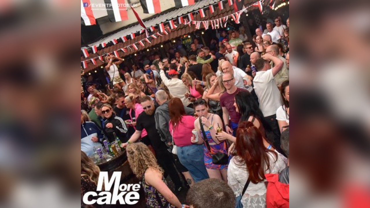 More Cake - 90's Old Skool & Club Classics