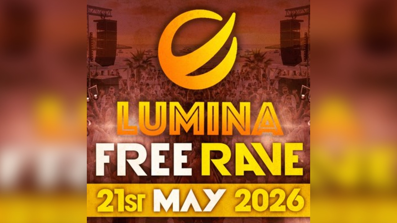 LUMINA: Re-Launch 21st May