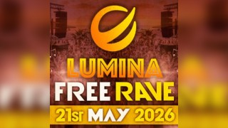 LUMINA: Re-Launch 21st May