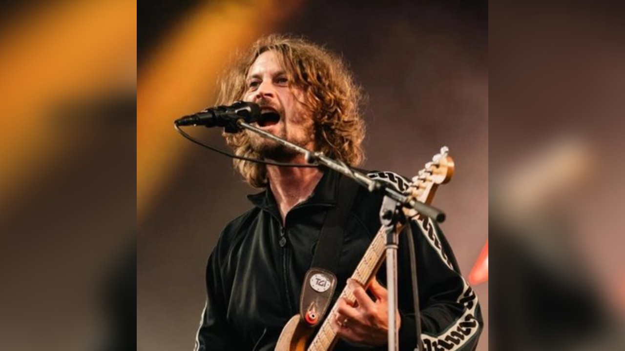Dave McCabe - The Zutons & Jay Lewis