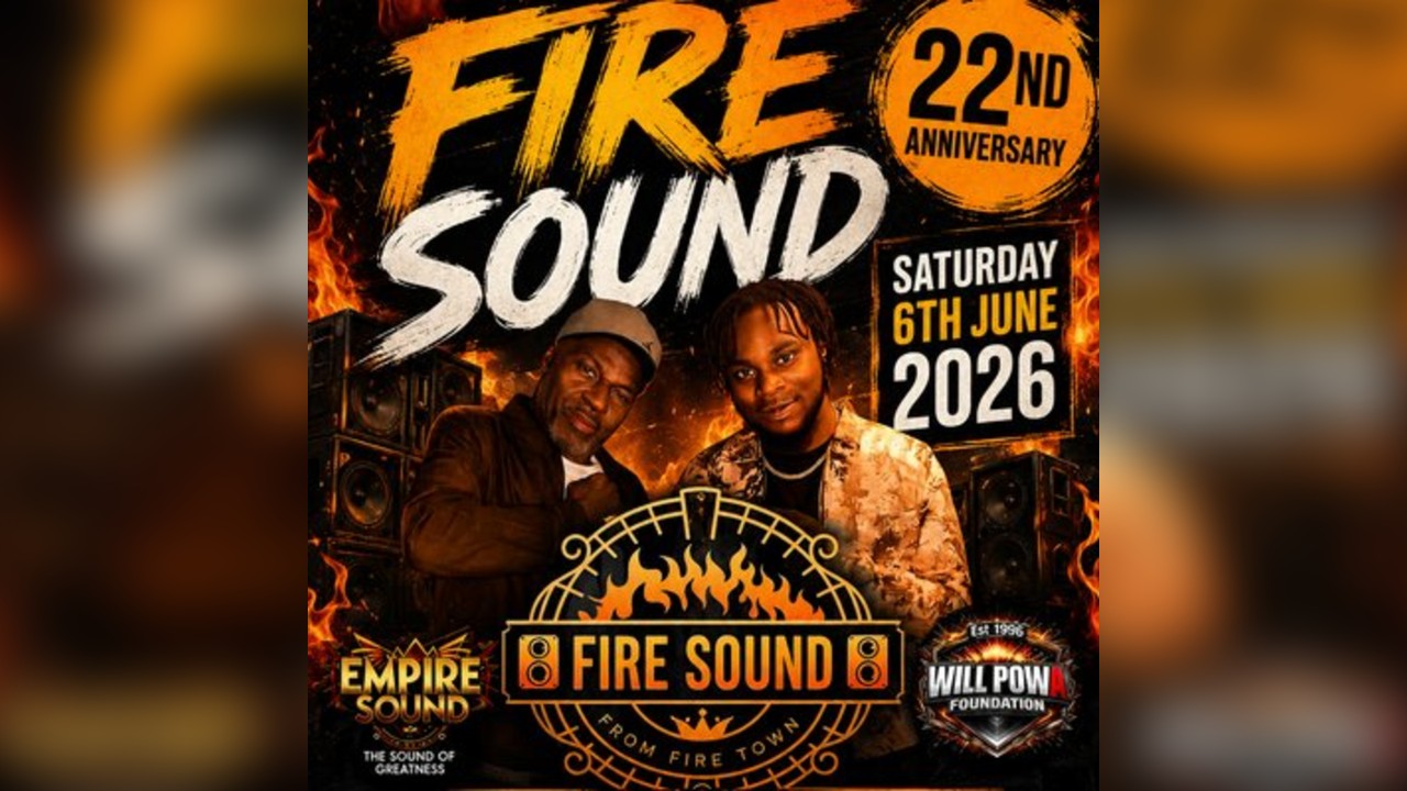 Fire Sound's 22nd Anniversary