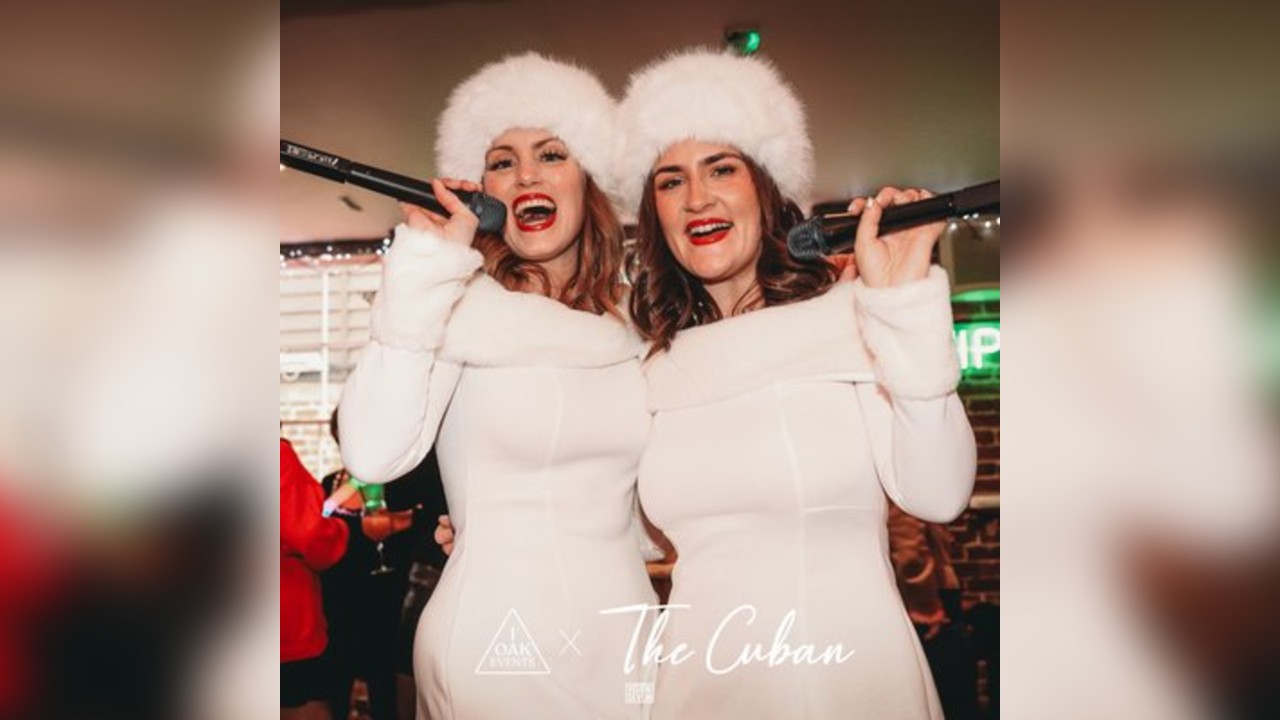 The Ultimate Christmas Pop Party & Cheese Brunch