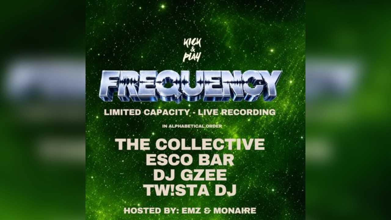 Kick&Play Frequency Live Access 002