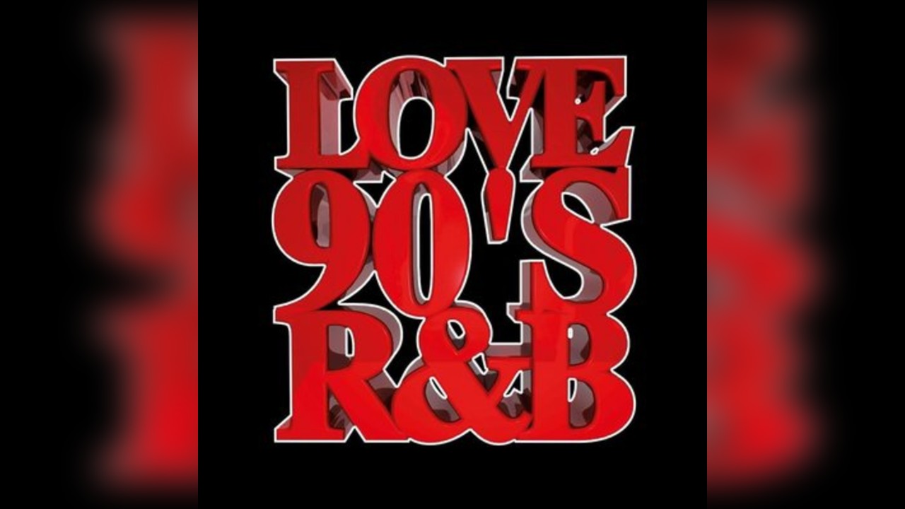 Love 90s R&B | Bank Holiday Sunday 24th May |
