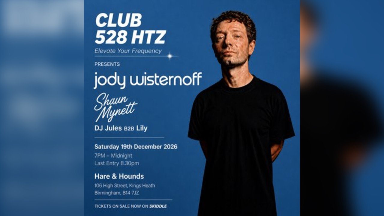 Jody Wisternoff