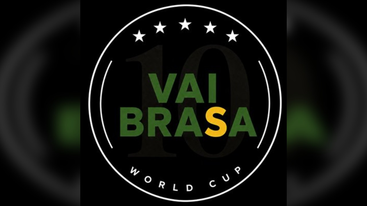 Vai Brasa - Warm Up