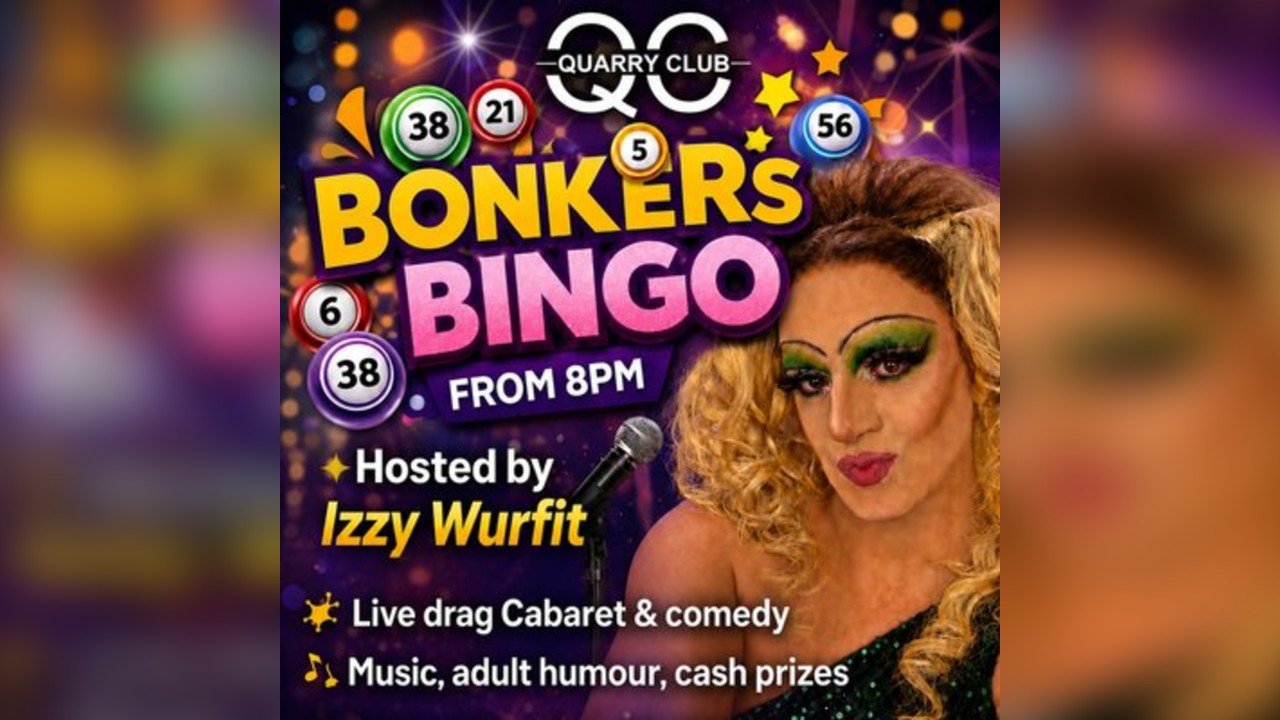 Bonkers Bingo