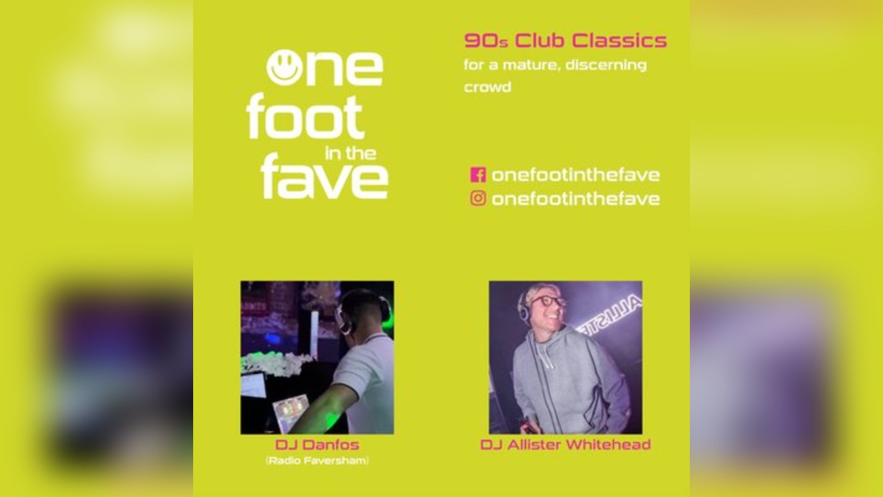 One Foot In The Fave