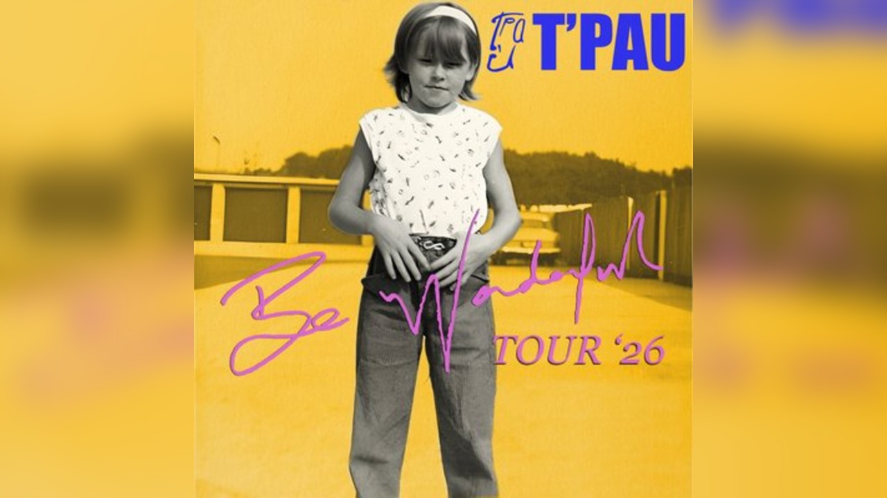 T'Pau Full Band Tour