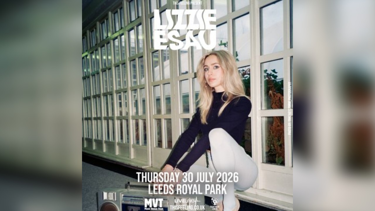 Lizzie Esau - Leeds