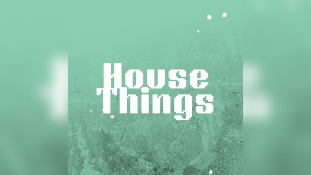 HouseThings presents : BACK2THEBLACK