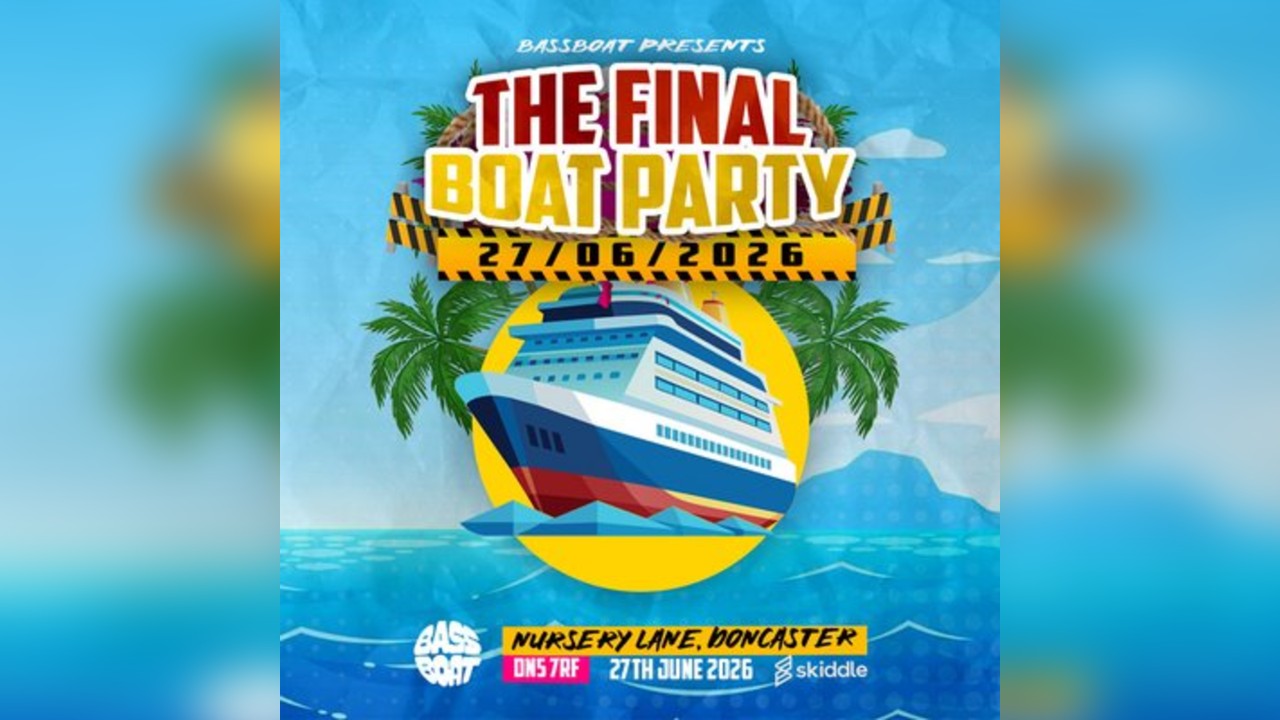 The Final Boat Party / Bassline Rave / Bassboat