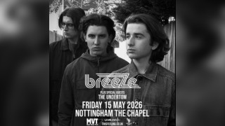 Breeze - Nottingham