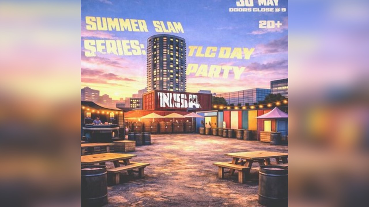 Summer Slam - Day Party