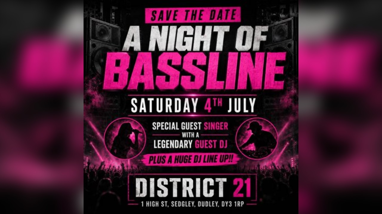 A Night Of Bassline