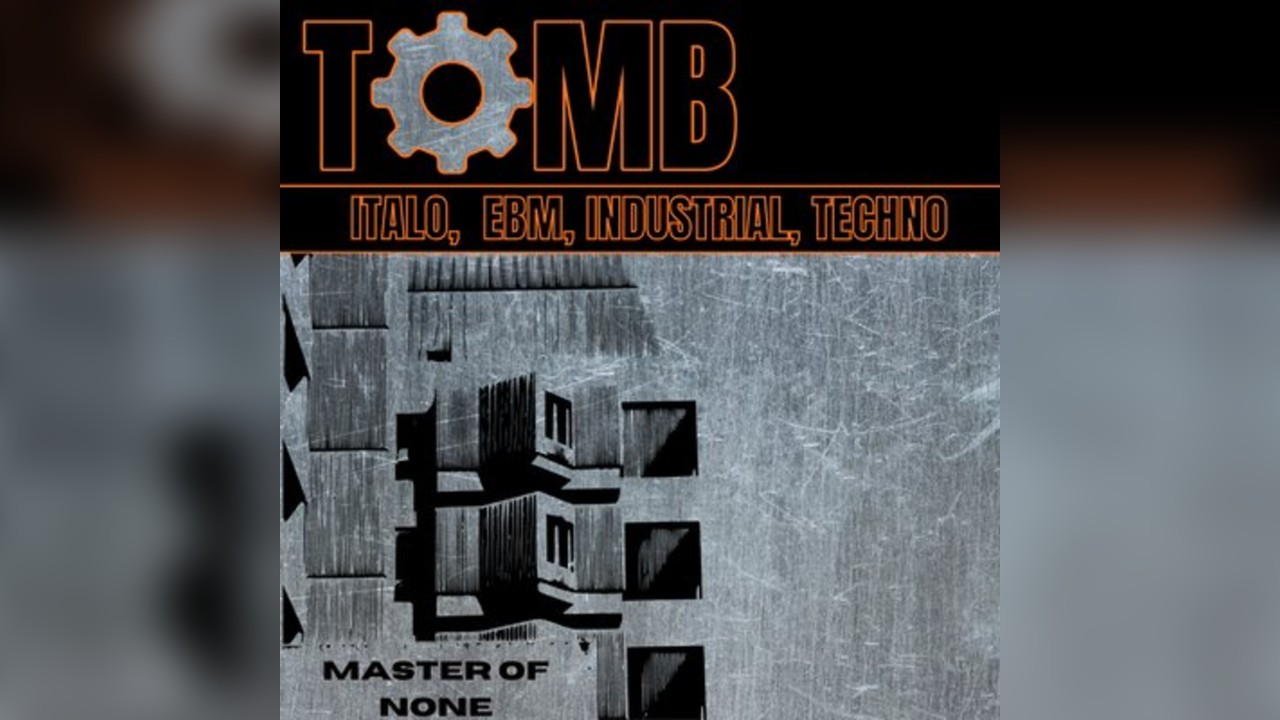 TOMB : EBM, Italo, dark disco, industrial club night.