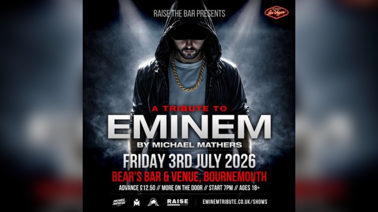 Michael Mathers (Eminem Tribute)