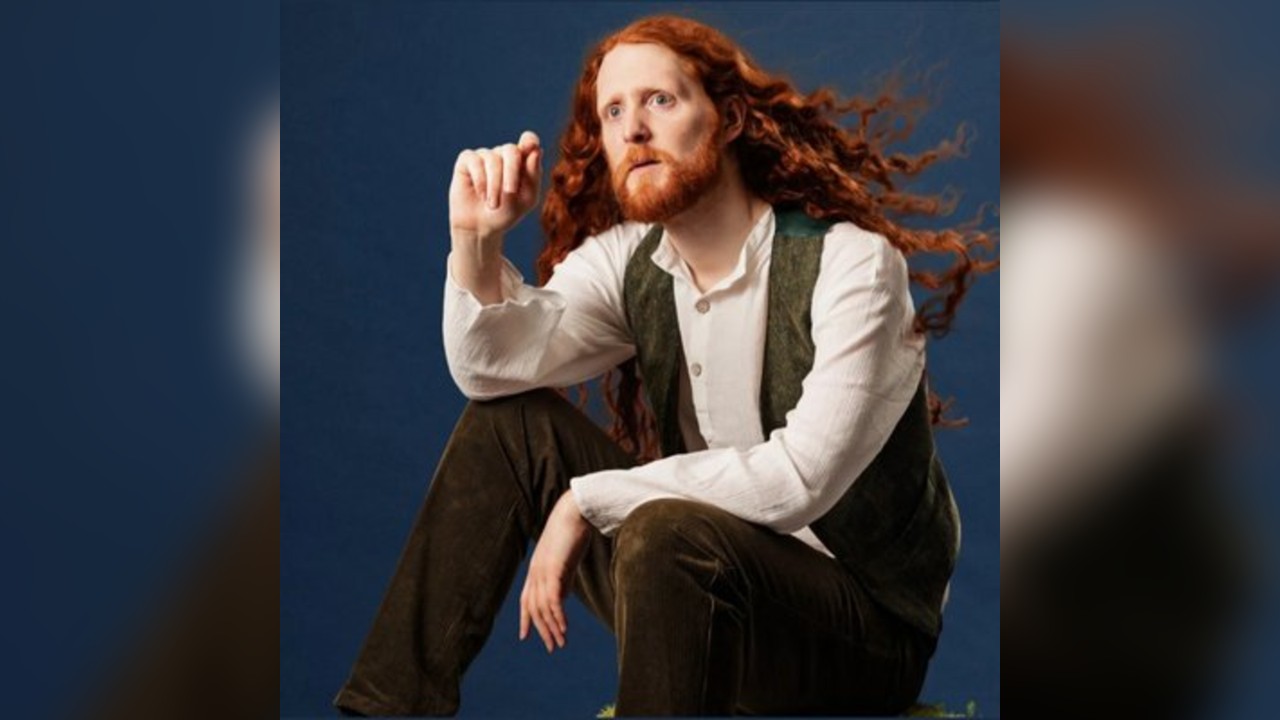 Alasdair Beckett-King at The Attic in Southampton