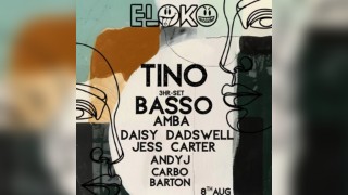 ELOKO Presents No art afterparty with TINO/BASSO AND MORE