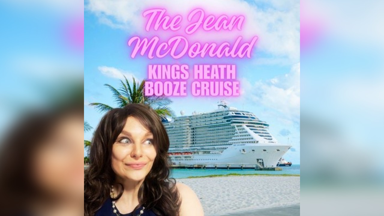 KH Comedy Fest -  A Boozy brunch with Jean McDonald