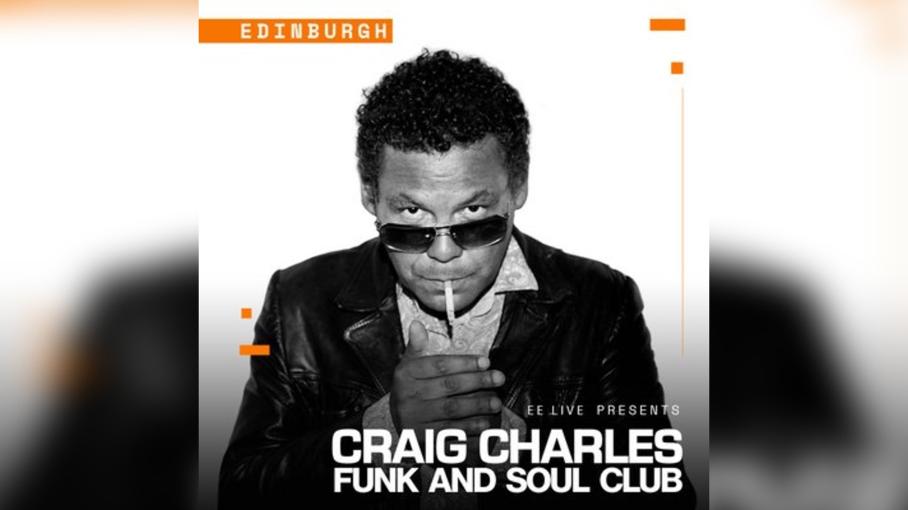 Craig Charles : Funk & Soul Club
