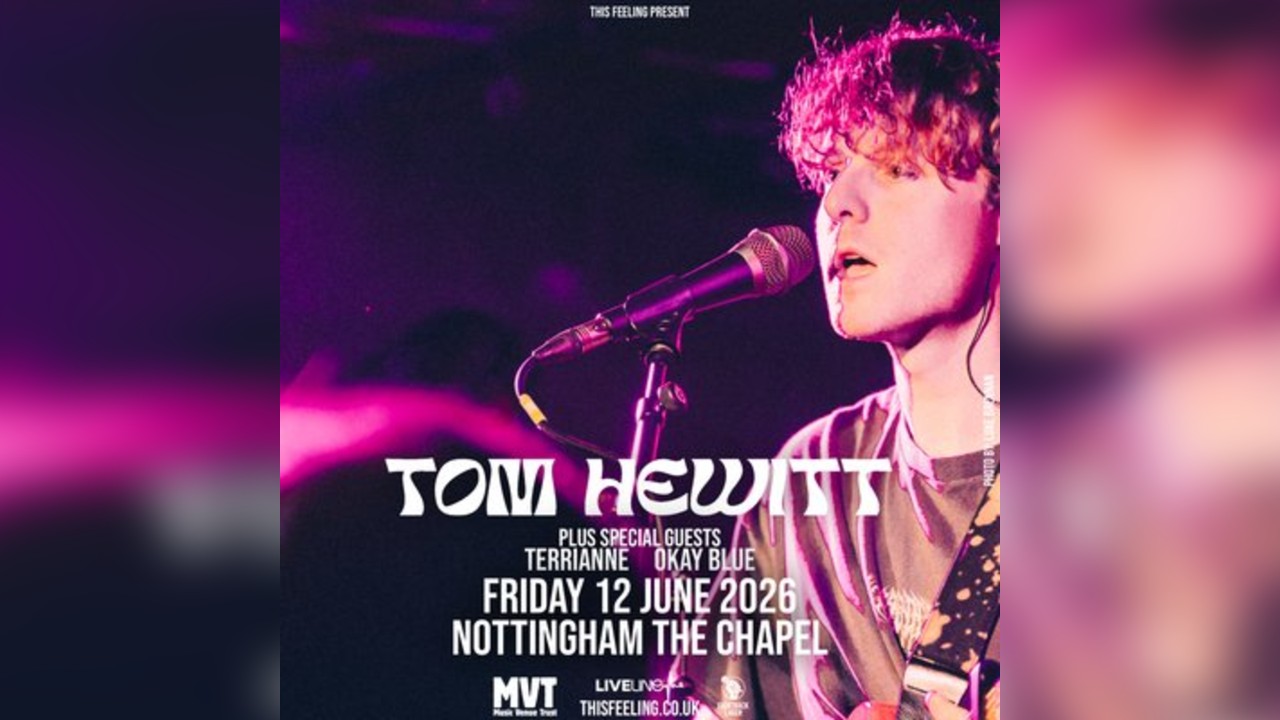 Tom Hewitt - Nottingham
