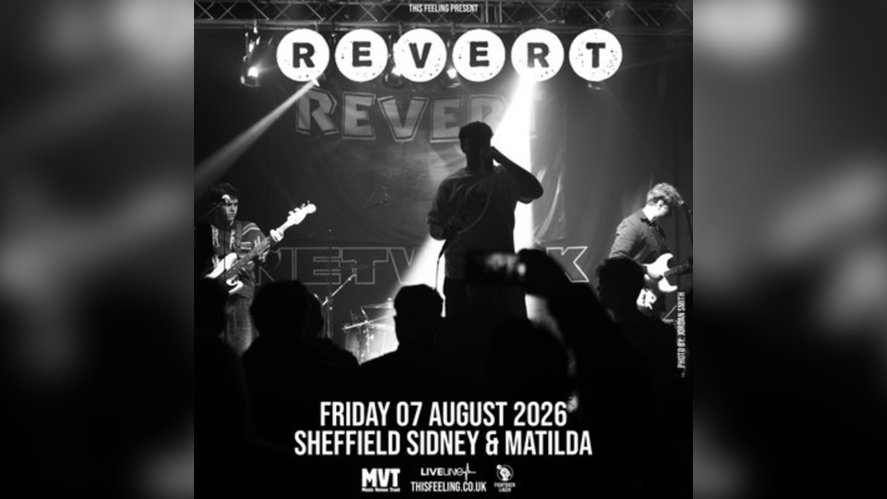 Revert - Sheffield