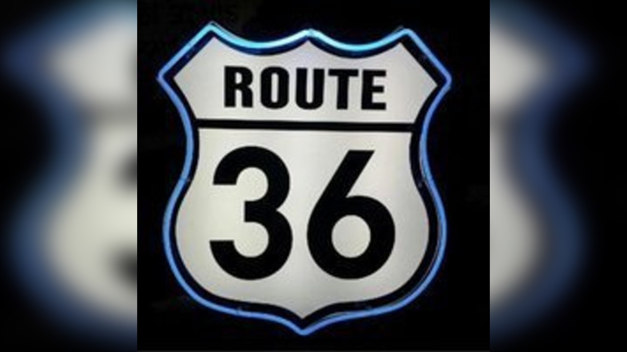 RoUTE 36