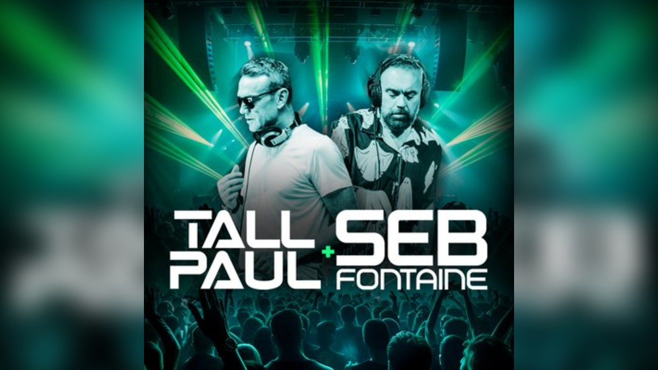 Tall Paul & Seb Fontaine