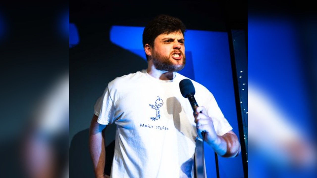 #EdFringe Previews Preston: Bróccán Tyzack-Carlin