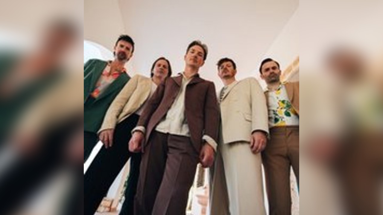 The Feeling - Twenty Years and Home Pt. 2