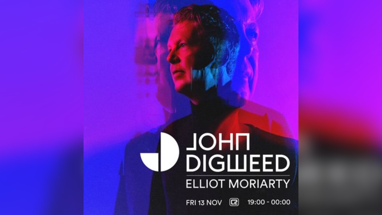 John Digweed