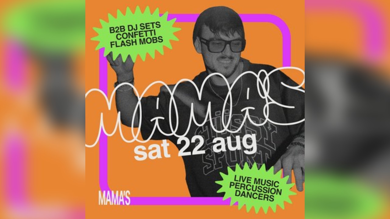 Mama's Saturday // 22nd August
