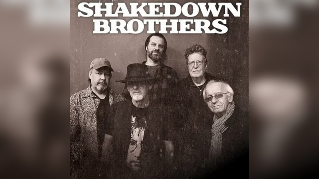 The Shakedown Brothers - Live @ Billy's