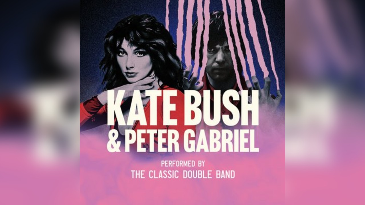 Kate Bush and Peter Gabriel - performed LIVE at Camp and Furnace