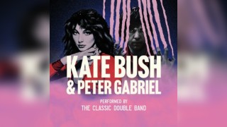 Kate Bush and Peter Gabriel - performed LIVE at Camp and Furnace